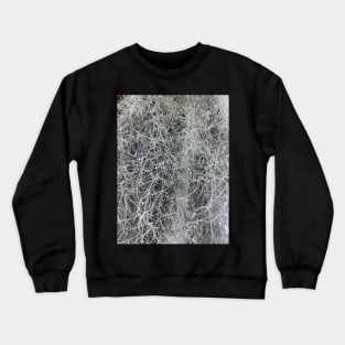 Spanish Moss Crewneck Sweatshirt